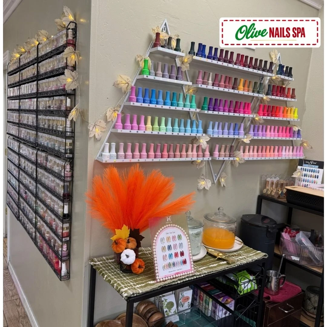 Nail Salon Sep 21